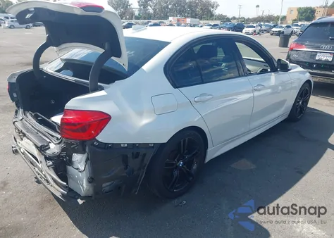 2018 BMW 330E Iperformance z USA, uszkodzony, nr VIN WBA8E1C52JA159449
